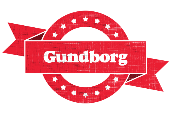Gundborg passion logo