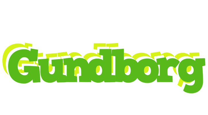 Gundborg picnic logo
