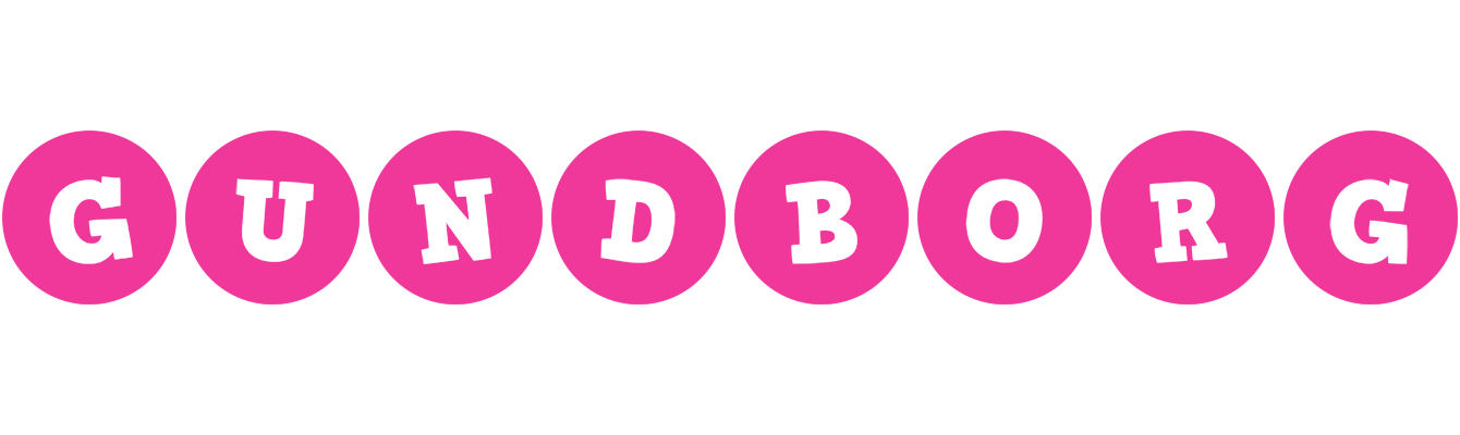 Gundborg poker logo