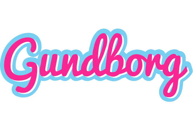 Gundborg popstar logo