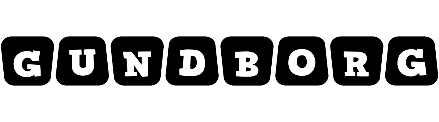 Gundborg racing logo
