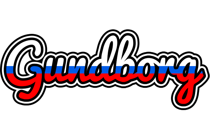 Gundborg russia logo