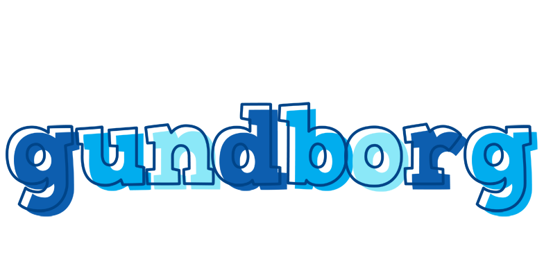 Gundborg sailor logo