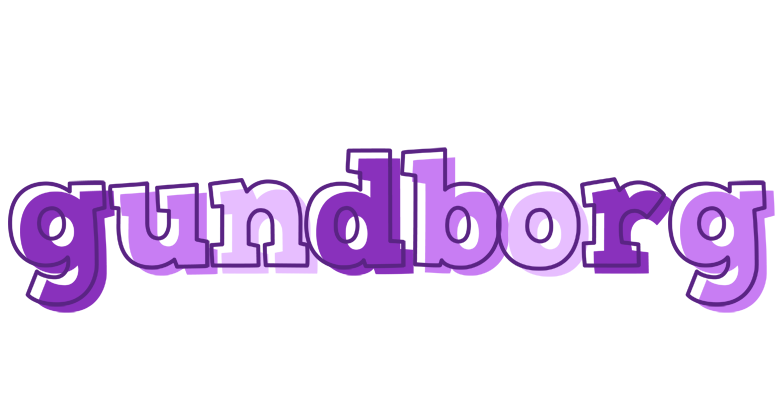 Gundborg sensual logo