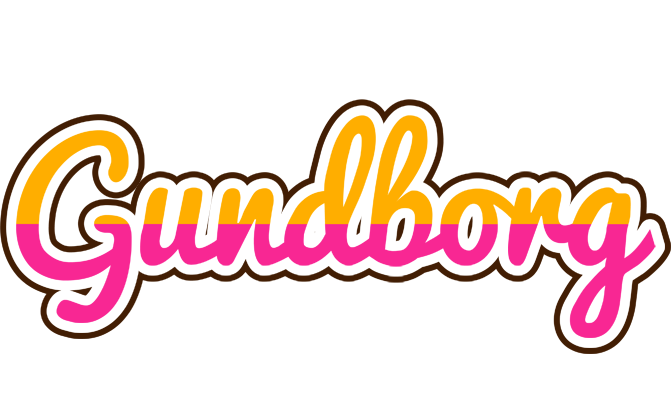 Gundborg smoothie logo