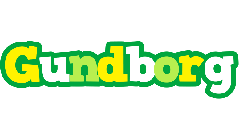 Gundborg soccer logo