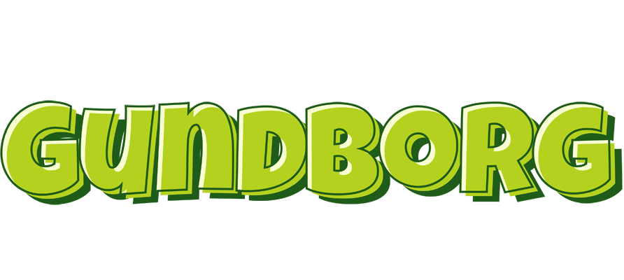 Gundborg summer logo