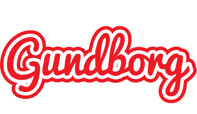 Gundborg sunshine logo