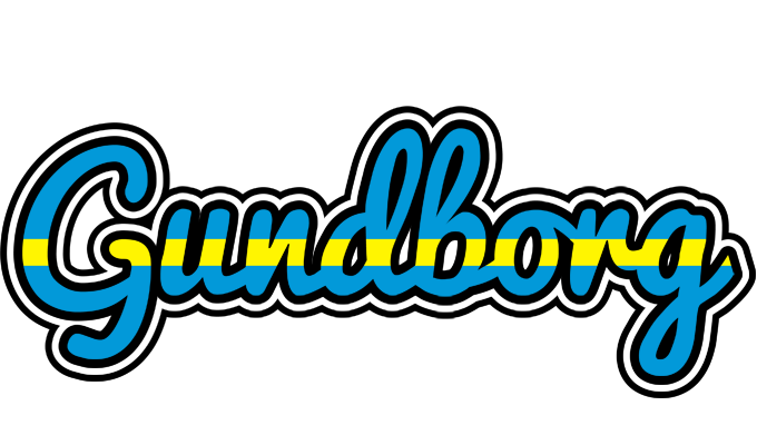 Gundborg sweden logo