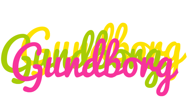 Gundborg sweets logo
