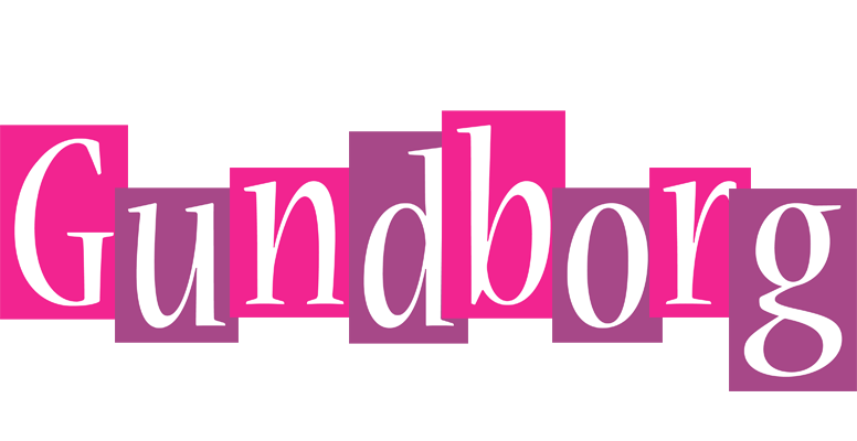 Gundborg whine logo