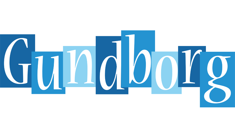 Gundborg winter logo