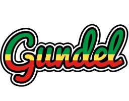 Gundel african logo