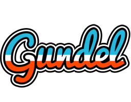 Gundel america logo