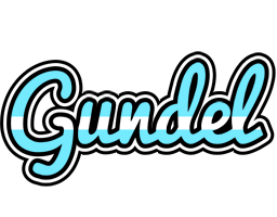 Gundel argentine logo