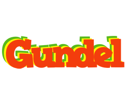 Gundel bbq logo