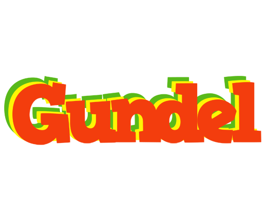 Gundel bbq logo