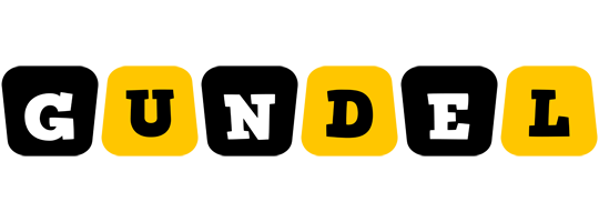 Gundel boots logo