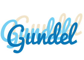 Gundel breeze logo