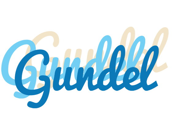 Gundel breeze logo