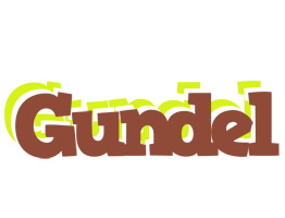 Gundel caffeebar logo