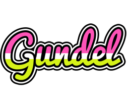 Gundel candies logo