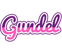 Gundel cheerful logo
