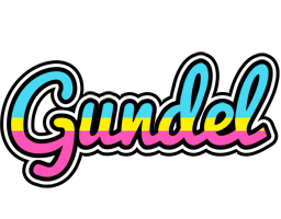 Gundel circus logo