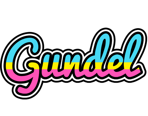 Gundel circus logo