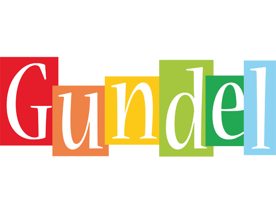 Gundel colors logo