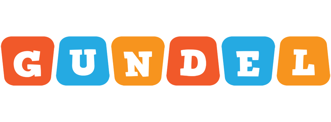 Gundel comics logo