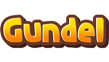 Gundel cookies logo