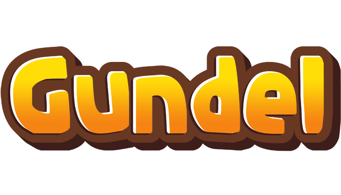 Gundel cookies logo