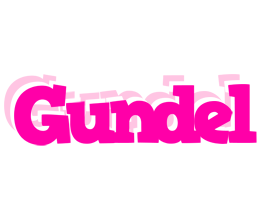 Gundel dancing logo