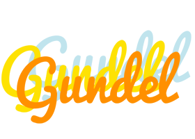 Gundel energy logo