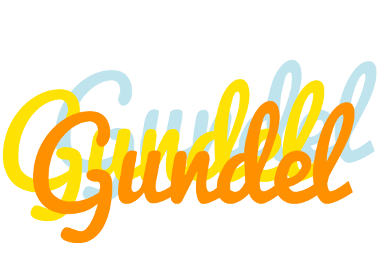 Gundel energy logo