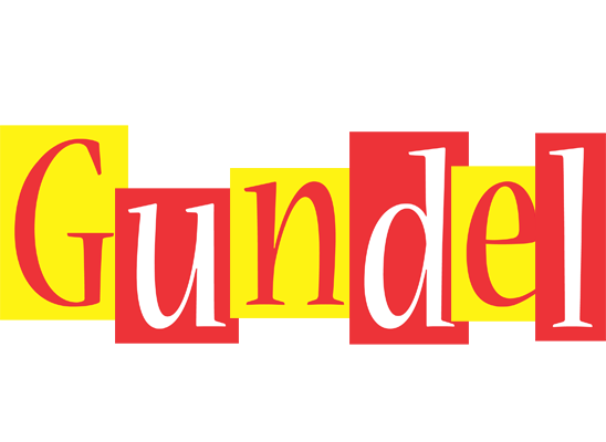 Gundel errors logo