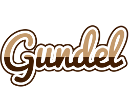 Gundel exclusive logo