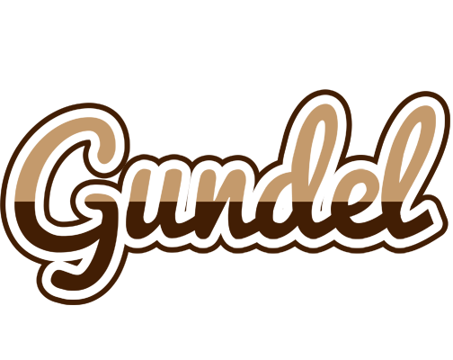 Gundel exclusive logo