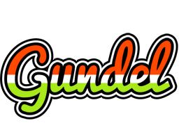 Gundel exotic logo