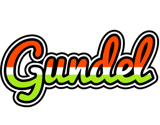 Gundel exotic logo