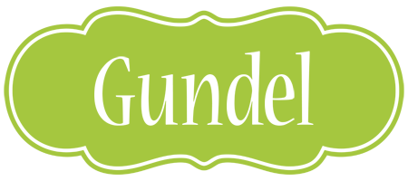 Gundel family logo