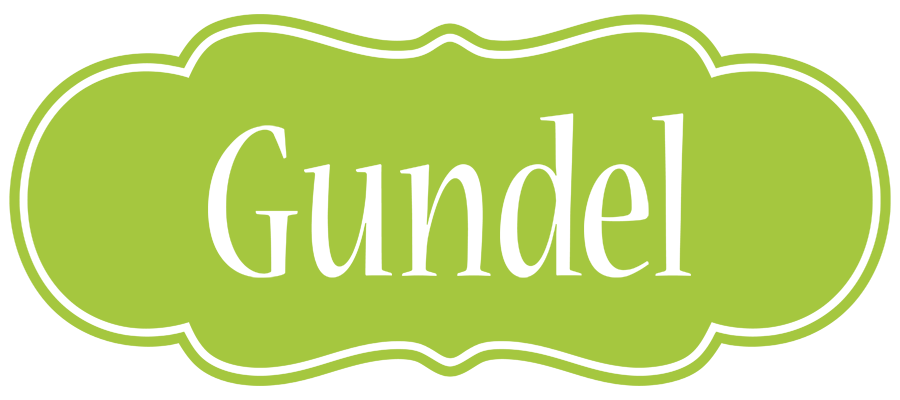 Gundel family logo