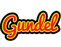 Gundel fireman logo