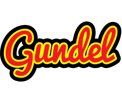 Gundel fireman logo