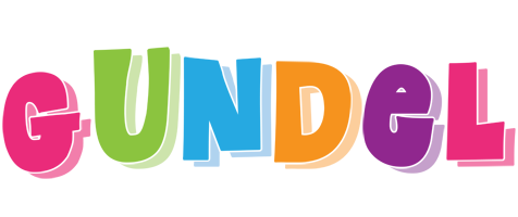 Gundel friday logo