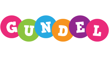 Gundel friends logo