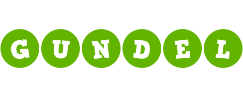 Gundel games logo