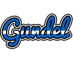 Gundel greece logo