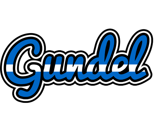 Gundel greece logo